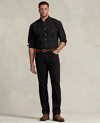 Polo Ralph Lauren Men's Big & Tall Classic Fit Long-Sleeve Oxford Shirt