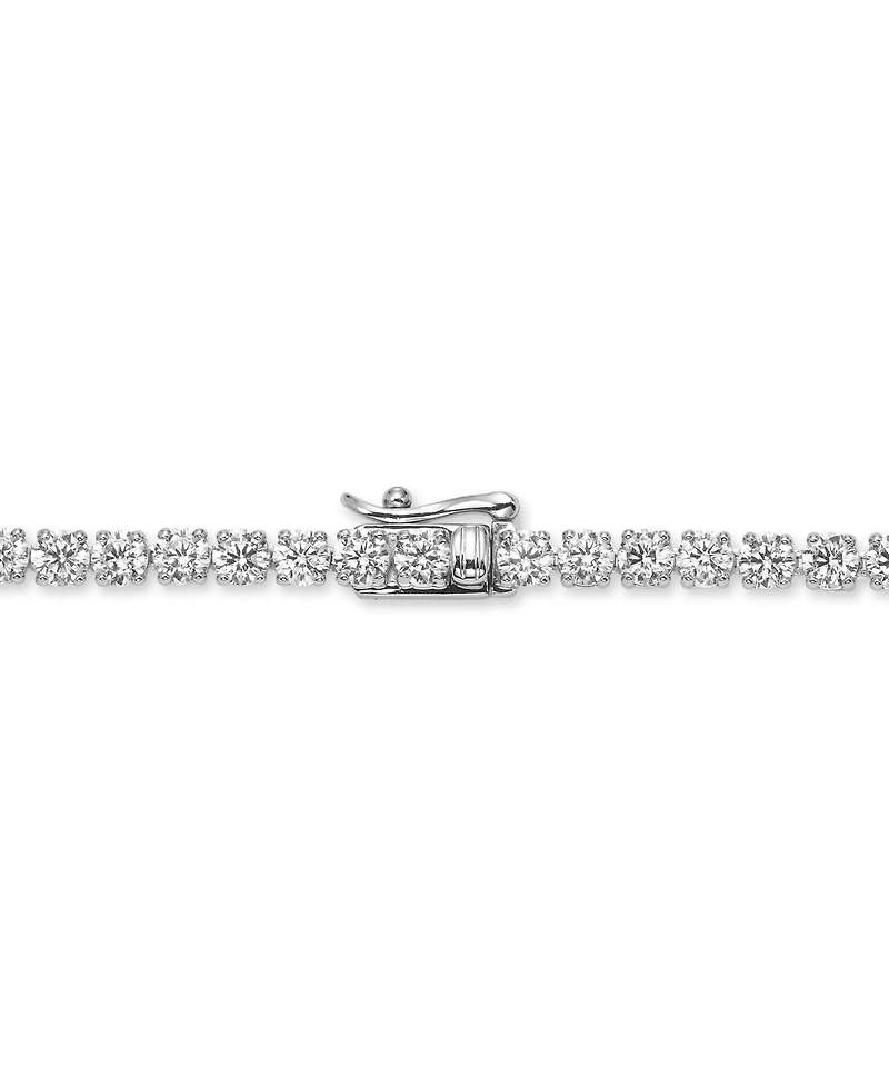 Macy's Diamond Tennis Bracelet (6 ct. t.w.) in 14k White Gold