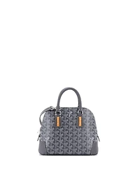 Pre-Owned Goyard Mini Vendome Bag Coated Canvas