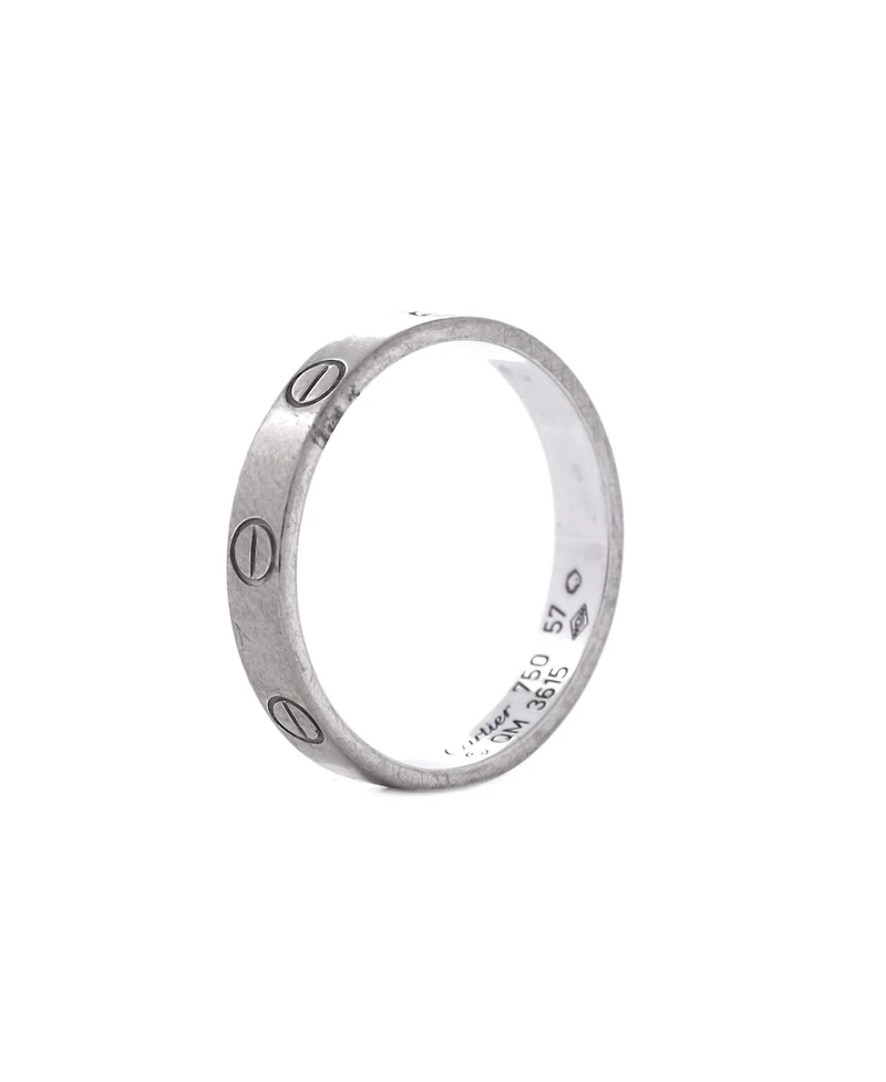 Pre-Owned Cartier Love Wedding Band Ring