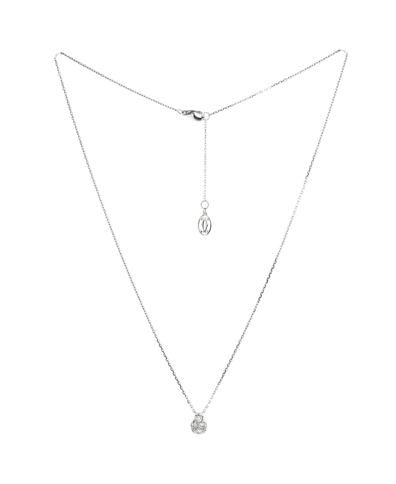 Pre-Owned Cartier Etincelle de Cartier Teardrop Pendant Necklace