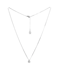 Pre-Owned Cartier Etincelle de Cartier Teardrop Pendant Necklace