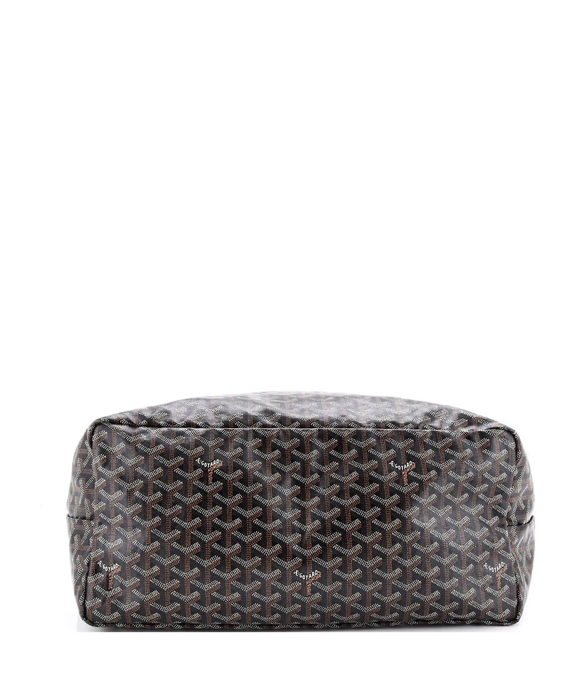 Pre-Owned Goyard Gm Saint Louis Tote Coated Canvas