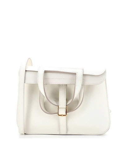 Pre-Owned Hermes 25 Halzan Bag Evercolor