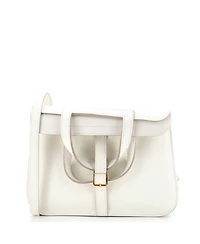 Pre-Owned Hermes 25 Halzan Bag Evercolor