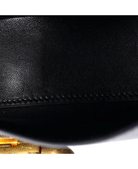 Pre-Owned HERMES Della Cavalleria Elan Shoulder Bag Epsom