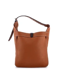 Pre-Owned Hermes Pm Marwari Bag Clemence