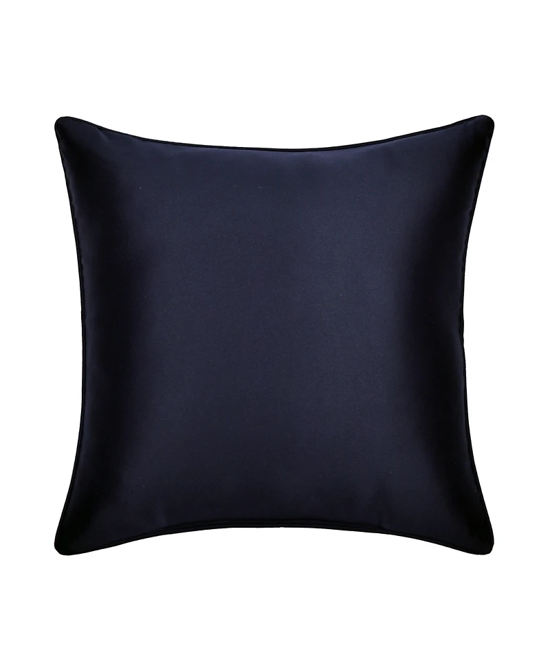 Royal Court Carlisle Woven Stripe Decorative Pillow, 20" x 20"