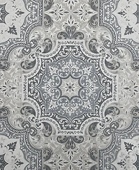 Royal Court Lisbon Damask 3-Pc. Comforter Set, Full/Queen