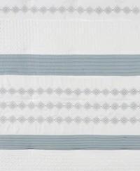 Royal Court Trilogy Embossed 3-Pc. Comforter Set, Full/Queen