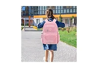 Mesh Backpack Heavy Duty, See Through School Backpack Transparent Bookbag for Swimming, Beach, Sports, Work, Travel