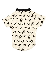 Leveret Big Dog Cotton Pajama Panda