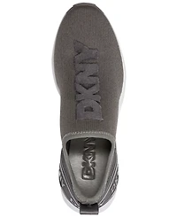 Dkny Women's Keeva Slip On Wedge Sneakers
