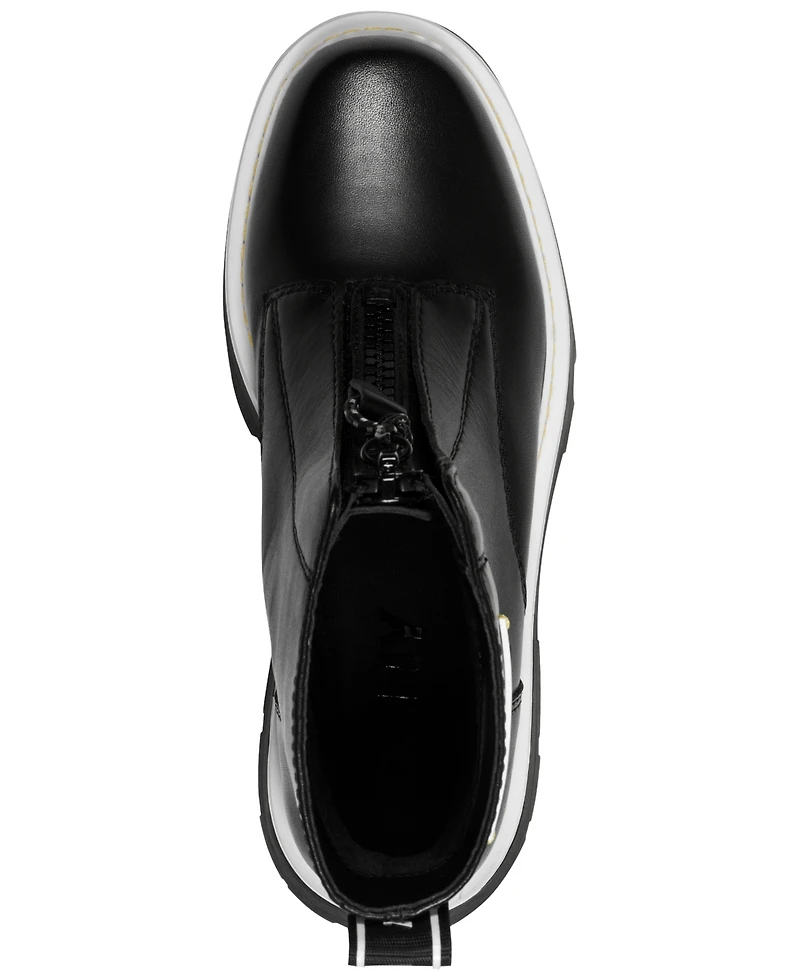 Dkny Women's Shayden Lug Booties