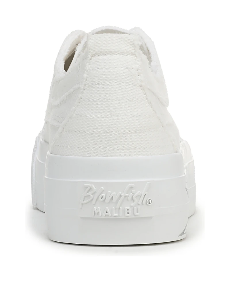 Blowfish Malibu Women's Sadie-Sun 10 Lace-Up Sneakers