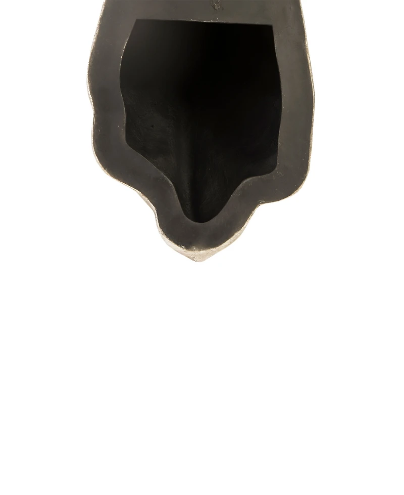 Phillips Collection Longhorn Bull Leaf Resin Wall Art