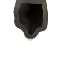 Phillips Collection Longhorn Bull Leaf Resin Wall Art