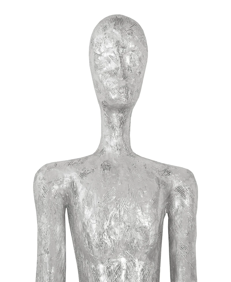 Phillips Collection Lloyd Leaf Resin Wall Sculpture