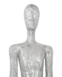 Phillips Collection Lloyd Leaf Resin Wall Sculpture