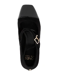 Jones New York Women's Aulla Block Heel Mary Jane Pumps