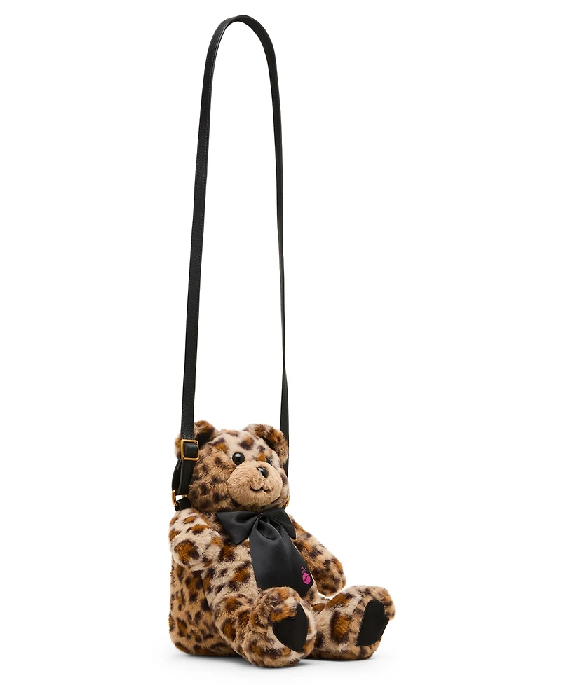 Betsey Johnson Bear Hugs Crossbody Bag