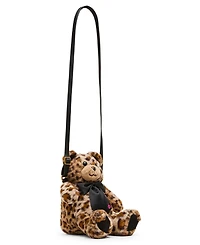 Betsey Johnson Bear Hugs Crossbody Bag