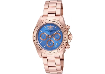 Invicta Women's 16658 Speedway Quartz Chronograph Dial Watch