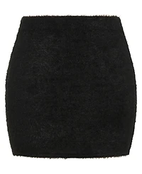 City Chic Women's Fluffy Skirt