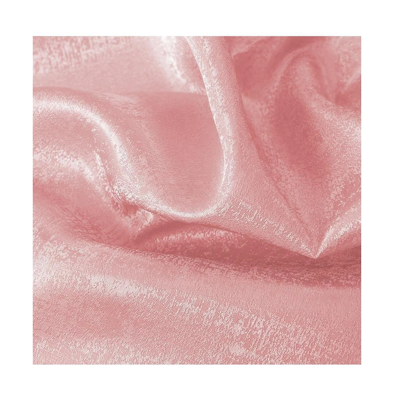 Olivia Gray Roxy Two Tone Jacquard Grommet Single Panel - 54x84