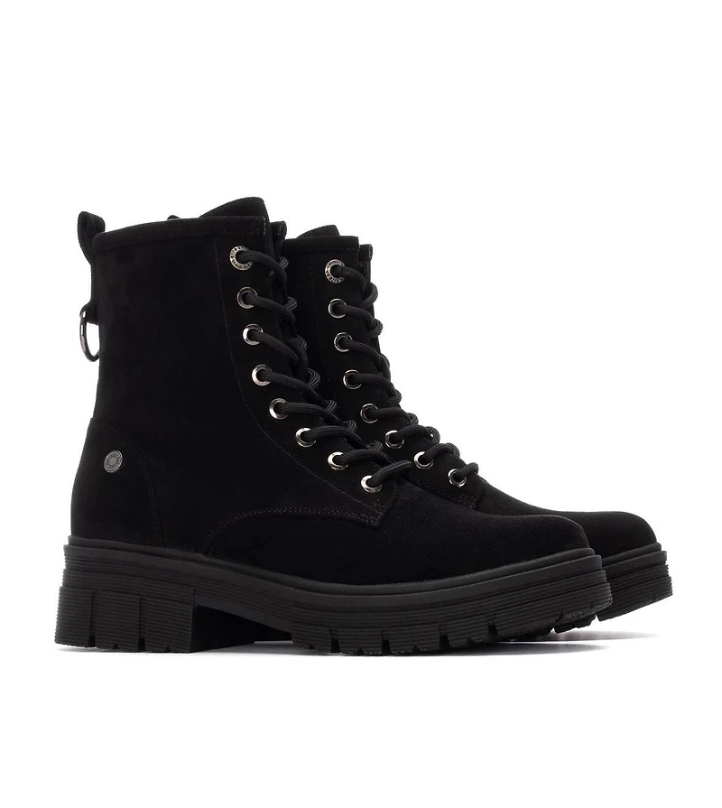 Xti Women's Casual Combat Booties Refresh Collection