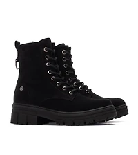 Xti Women's Casual Combat Booties Refresh Collection