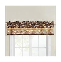 Barefoot Bungalow Audrey Valance Window Treatment