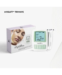 7E Wellness MyoLift TriWave Microcurrent Facial Device