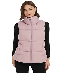 Hawke & Co. Women's Quilted Puffer Vest