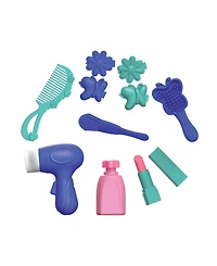 World Tech Toys Roll Make Up Kid's Luggage Playset