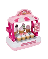 World Tech Toys Ice Cream Shop with Cash Register Playset