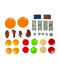 World Tech Toys Burger Shop with Cash Register Playset