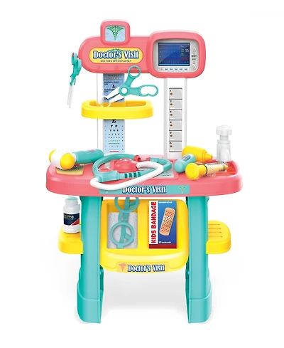World Tech Toys Doctors Office Kid's Playset