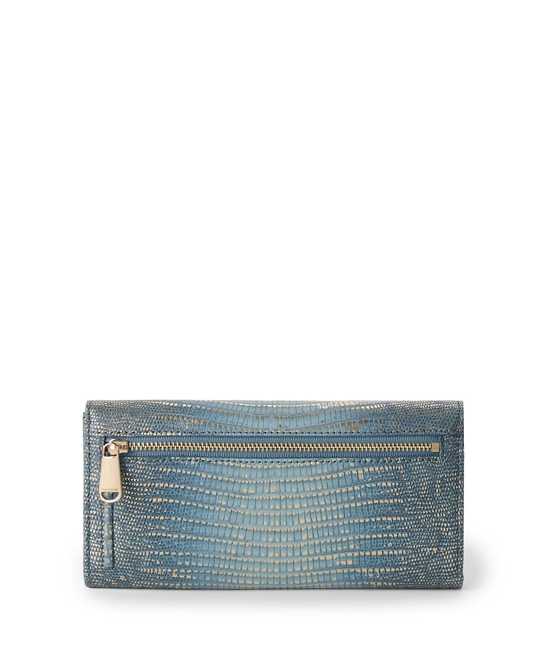 Brahmin Cordelia Trifold Wallet