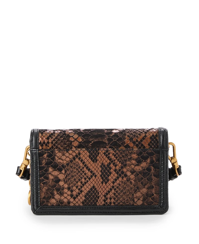 Brahmin Mini Minuette Crossbody Bag