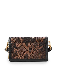 Brahmin Mini Minuette Crossbody Bag