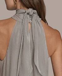 Donna Karan New York Women's Sleeveless Top