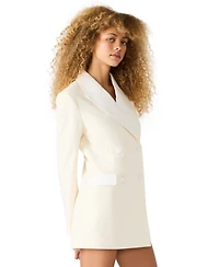 Steve Madden Women's Meridia Long Sleeves Jumpsuit