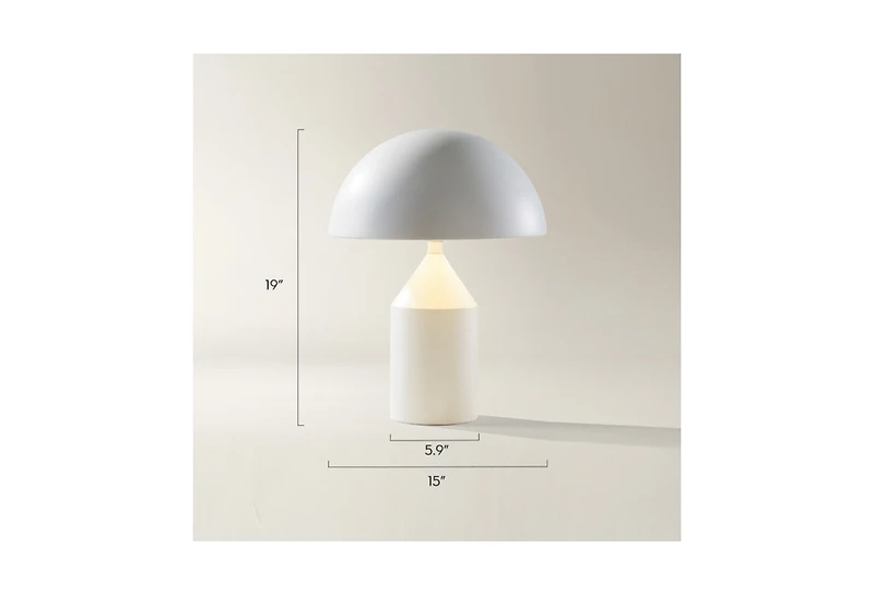 Z Gallerie Arlen Table Lamp