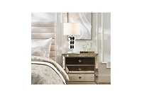 Z Gallerie Orion Table Lamp