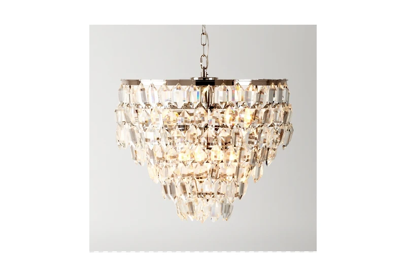 Z Gallerie Wellington Chandelier
