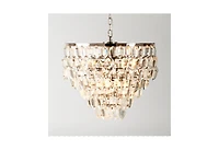 Z Gallerie Wellington Chandelier