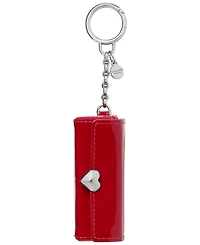 kate spade new york Women's Charmed Patent Leather Lipstick Bag Charm