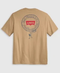 Levi's Men's Relaxed-Fit Short-Sleeve Graphic T-Shirt