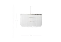 Z Gallerie Cascada Chandelier